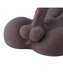 Male Body Torso Love Doll, 3D Realistic Sex Toy Doll with Big Dildo for Women