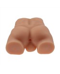 7 kg (15.4 lb) TPE Sex Doll con 18.5 * 5 cm (7.3 * 2 in) consolador para la masturbación femenina