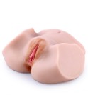 2.4 kg (5.3 lb) Life Size Virgin Pussy Ass Doll,3D Realistic Male Masturbator Ass Vagina Anal Sex Toys for Male Masturbation