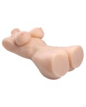 Muñeca sexual de masturbación masculina con vagina, culo y senos realistas 25 kg (55 lb) - Hismith