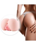 2.2 kg (4.85 lb) Virgin Pussy Ass Doll,3D Realistic Male Masturbator Ass Vagina Anal Sex Toys for Male Masturbation