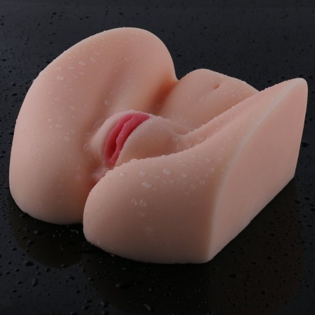 Life Size 3D Realistic Vagina Anus Butt Male Masturbator Pussy Anal Ass Sex Doll for Men Masturbation