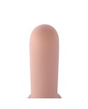 18 cm Smooth Silicone Anal Dildo for Hismith Premium Sex Machine with KlicLok System